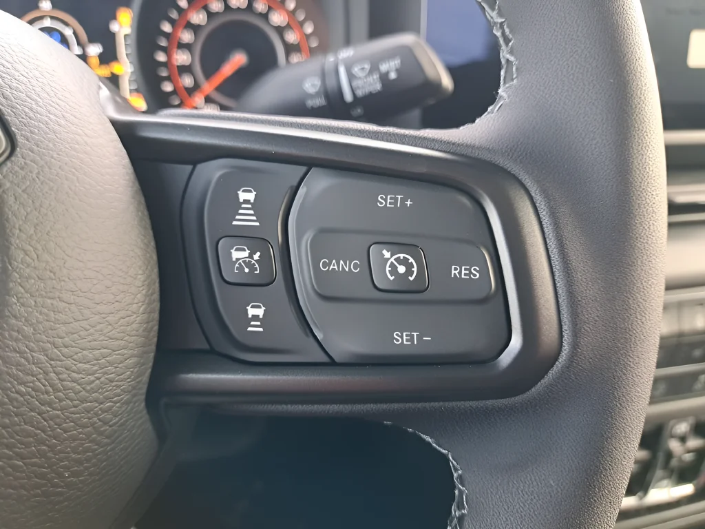 New 2026 White Jeep Sahara image 28