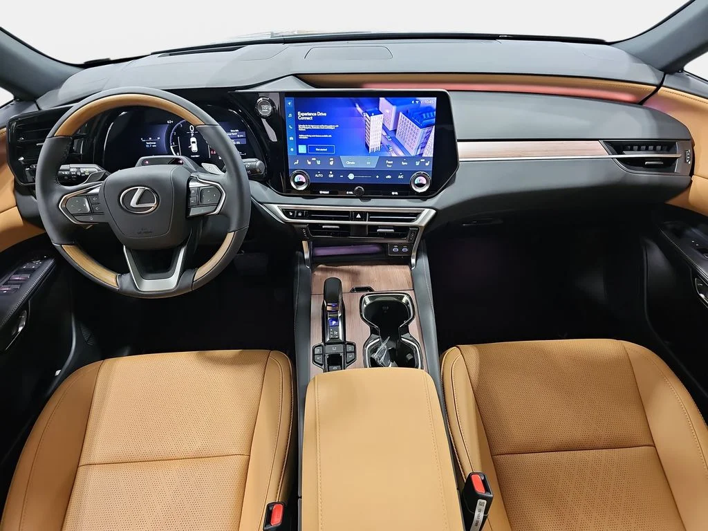 New 2026 Cloudburst Gray Lexus PREMIUM PLUS image 9