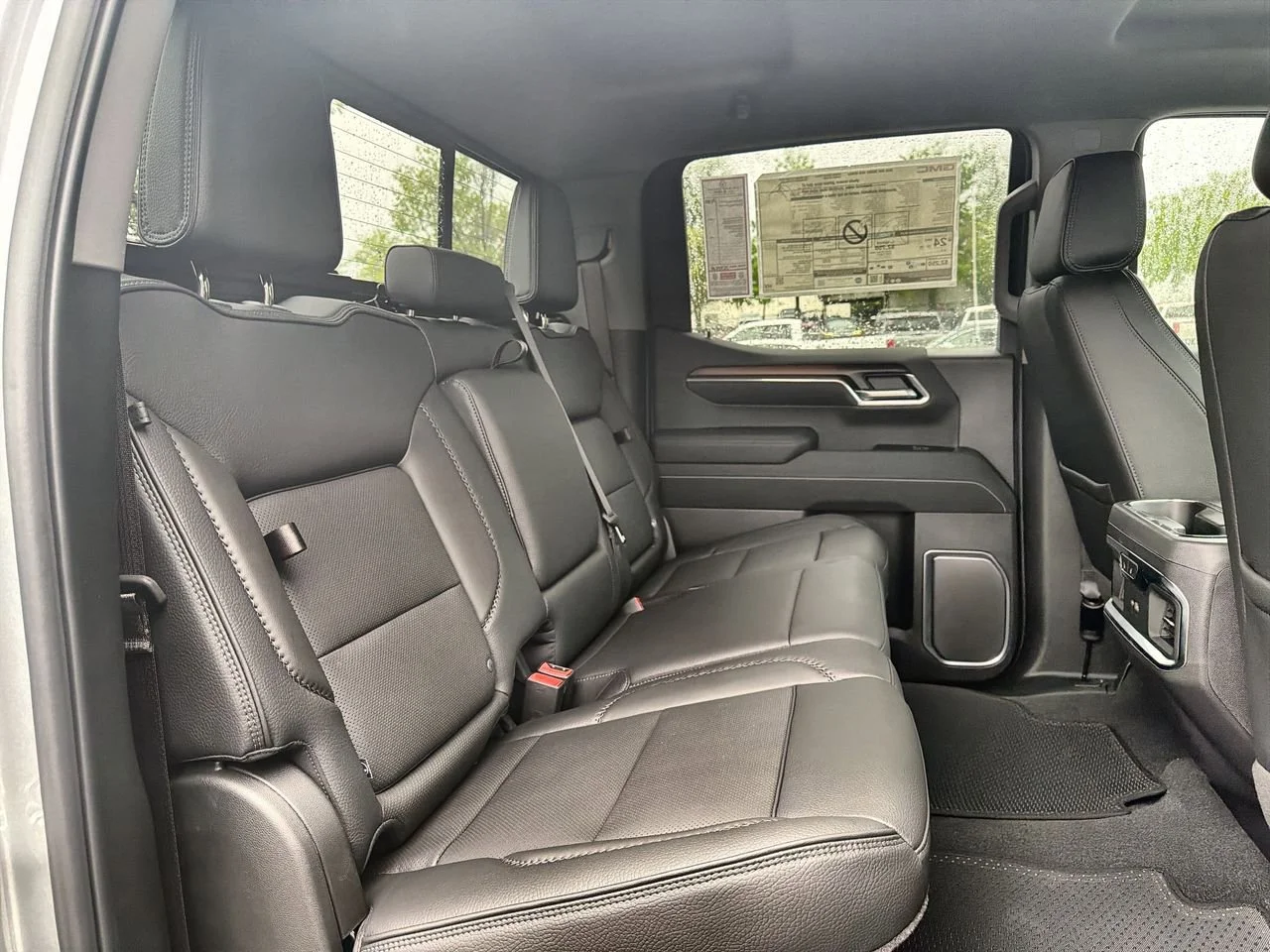New 2026 Sterling Metallic GMC Denali image 22