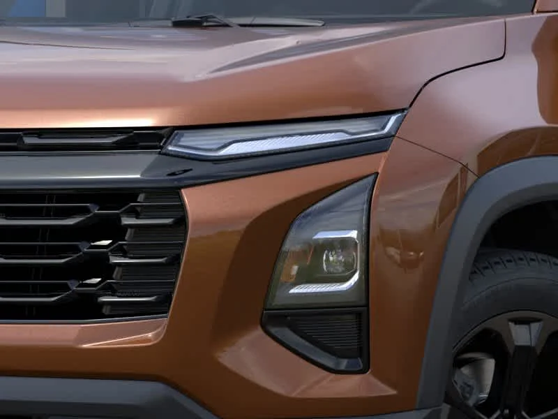 2027 Chevrolet Equinox LT - Photo 10