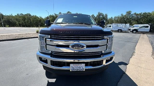 Used 2018  Ford  image 8