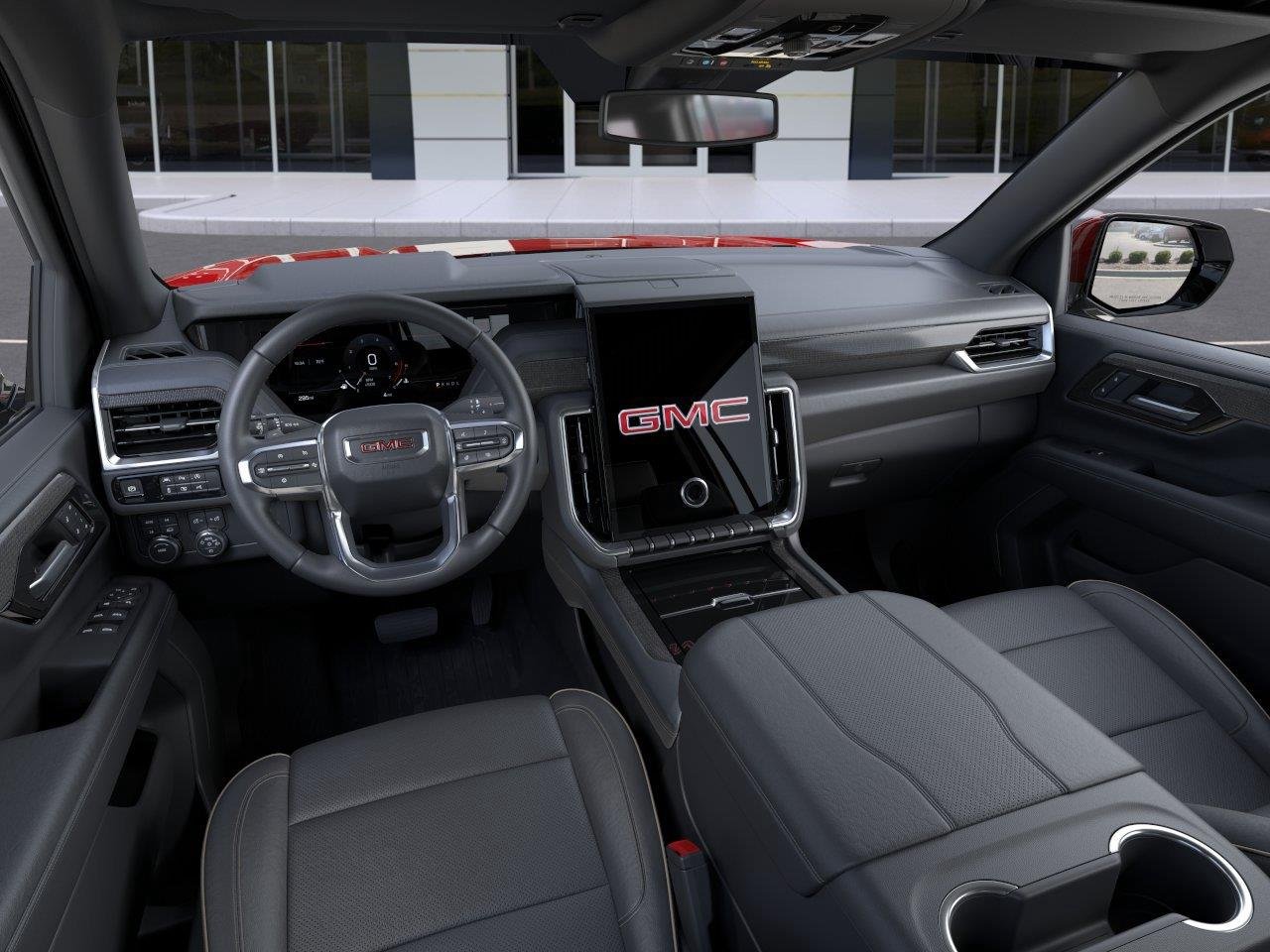 2026 GMC Yukon XL Elevation - Photo 15
