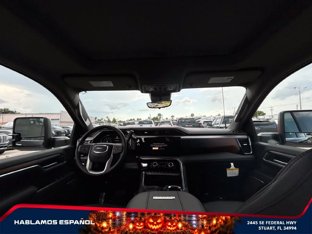 New 2026 Titanium Rush Metallic GMC Denali image 14