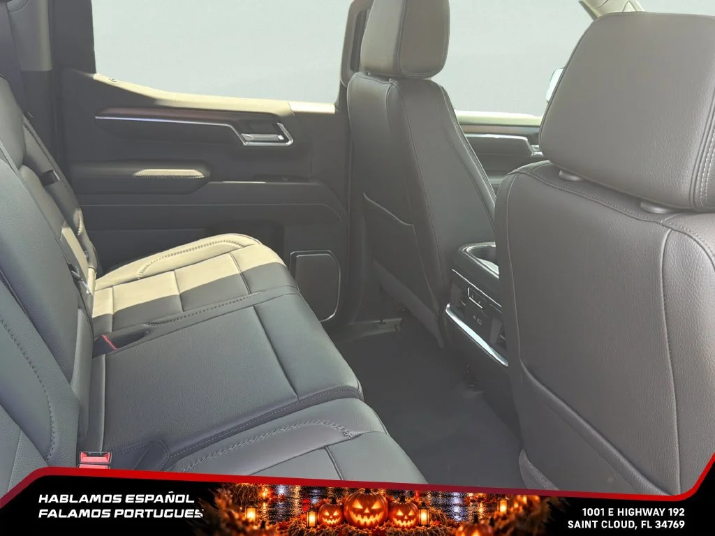 New 2026 Glacier White Tricoat GMC Denali image 29