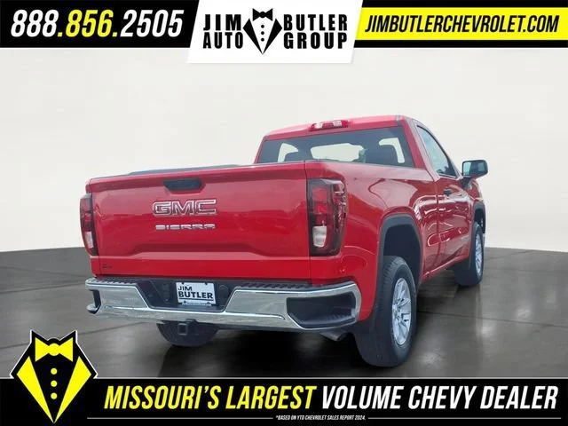 Used 2025 Cardinal Red GMC Pro image 23
