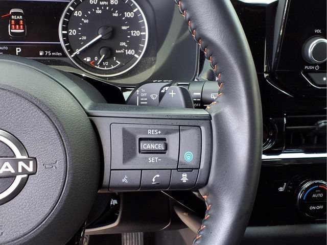 Used 2025 Black Nissan Rock Creek 4WD image 13