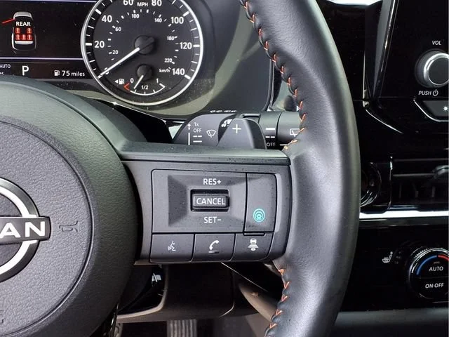 Used 2025 Black Nissan Rock Creek 4WD image 13