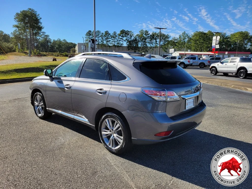 Used 2015 Gray Lexus 350 image 4