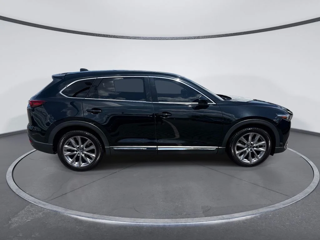 Used 2023 Black Mazda Grand Touring image 8