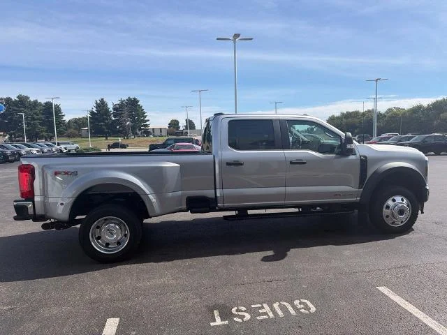 New 2027 Iconic Silver Metallic Ford F-450® XL image 33