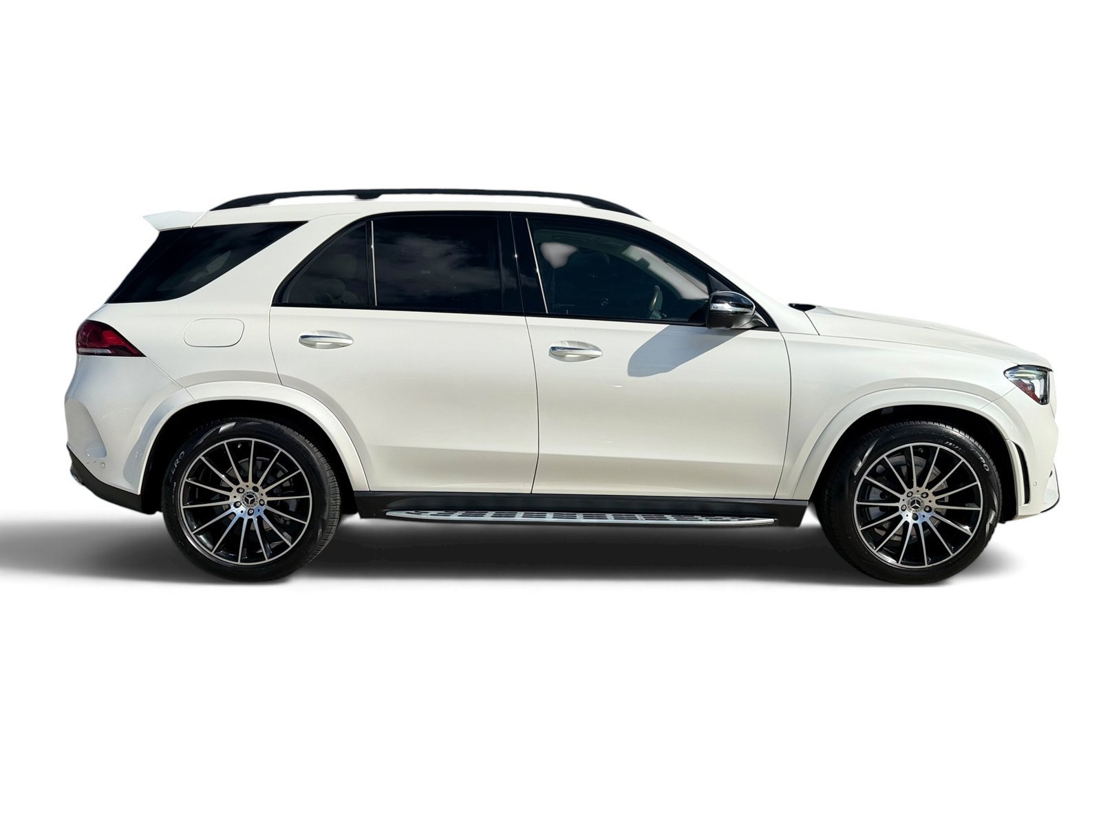 Used 2022 MANUFAKTUR Diamond White Bright Mercedes-Benz GLE 350 image 27