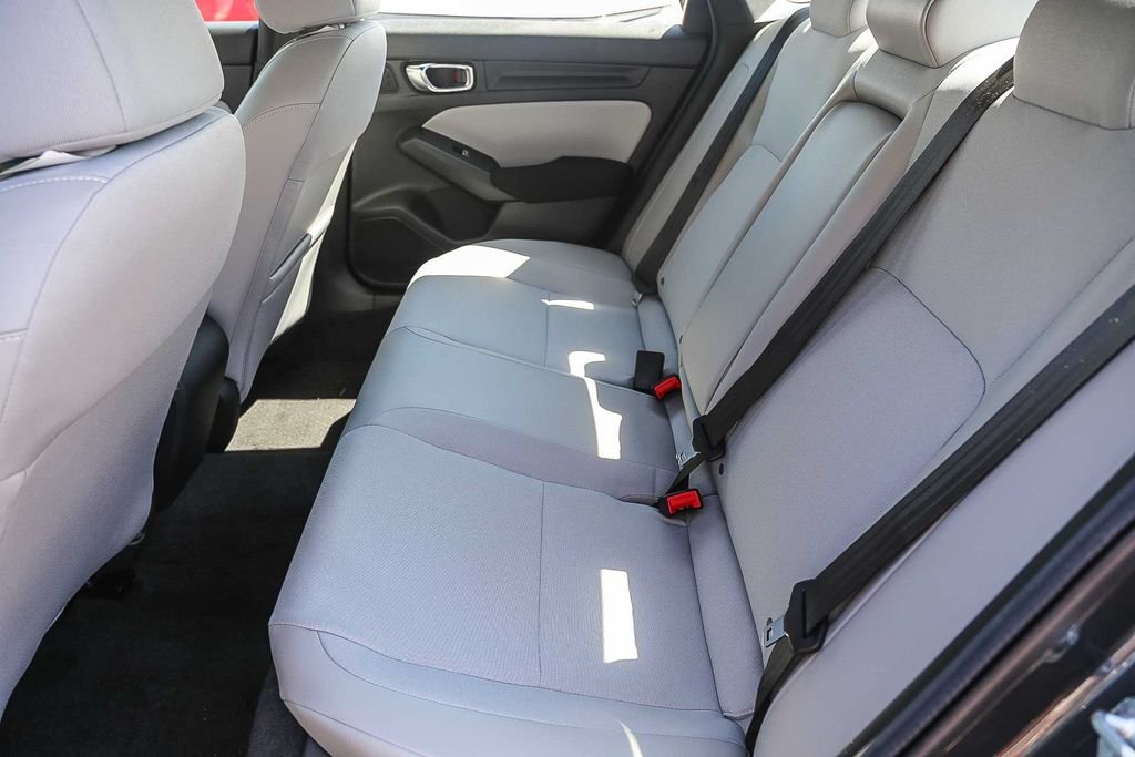 New 2026 Meteorite Gray Metallic Honda Sport image 21