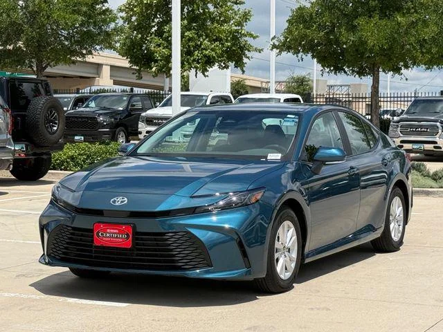 Certified Used 2026  Toyota LE image 35