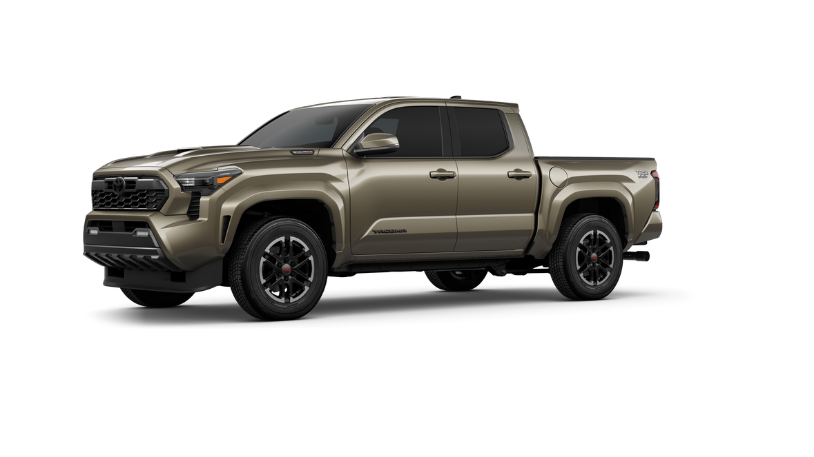 New 2026 Bronze Oxide Toyota TRD Sport i-FORCE MAX image 46