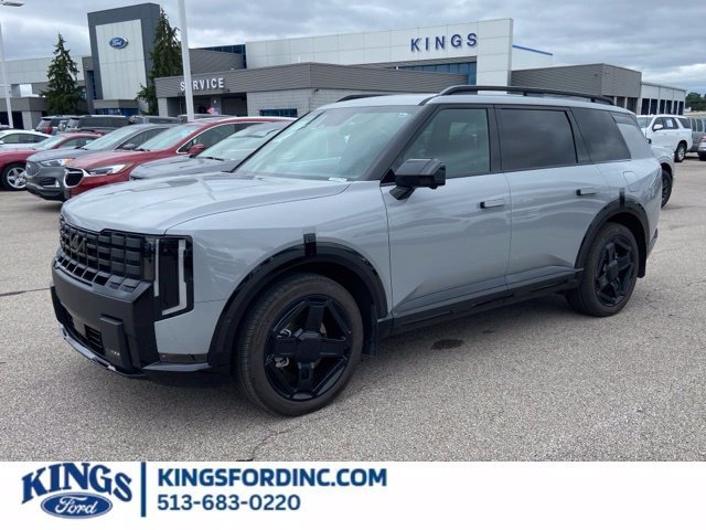 2027 Kia Telluride X-Line SX Prestige