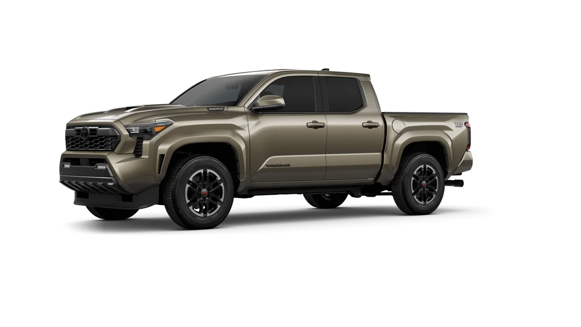 New 2026 Bronze Oxide Toyota TRD Sport i-FORCE MAX image 24