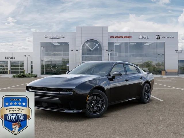 2026 Dodge Charger R/T Scat Pack