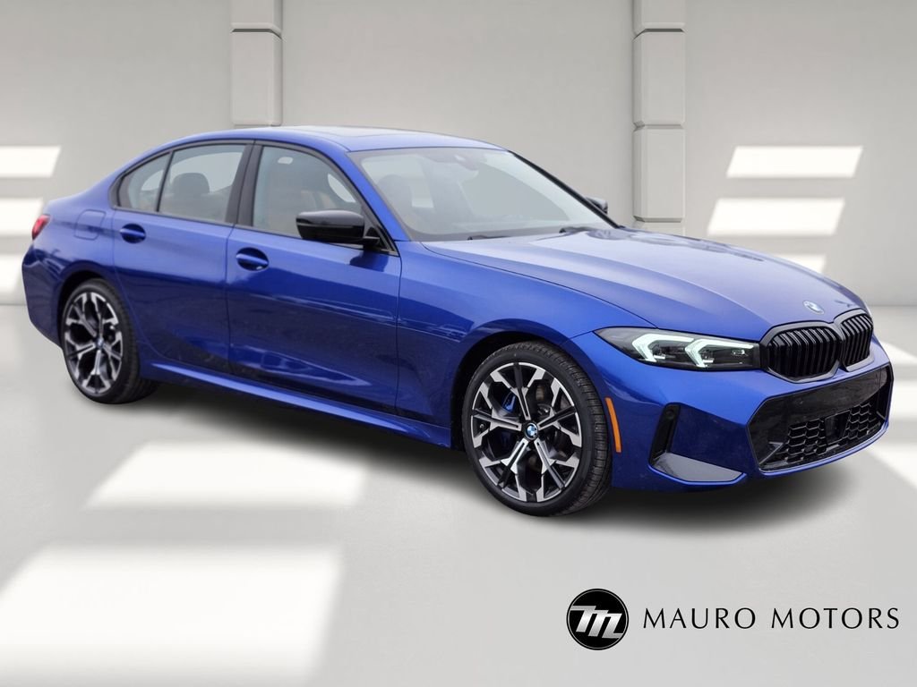 2026 BMW 3 Series