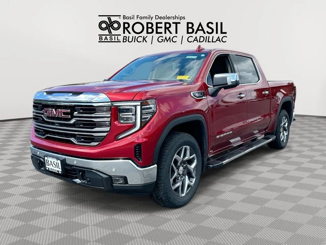 2023 GMC Sierra 1500 SLT