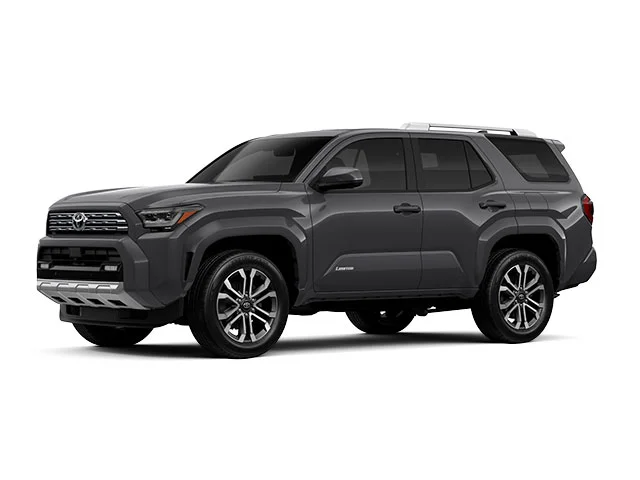 New 2026 Underground Toyota Limited image 13