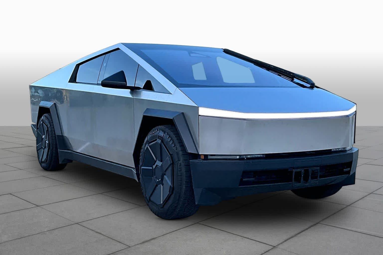 Used 2024 Stainless Steel Tesla  image 2