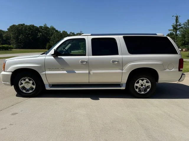 Used 2005 Cadillac Escalade ESV Base with VIN 3GYFK66N65G182987 for sale in Fordyce, AR