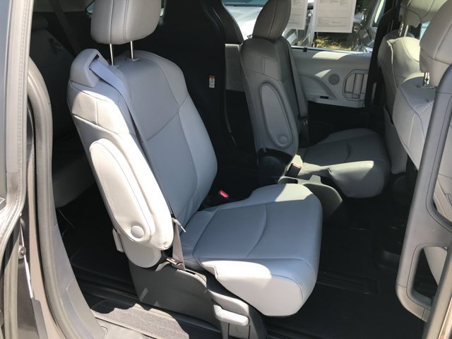 Used 2025 Magnetic Gray Metallic Toyota XLE image 29