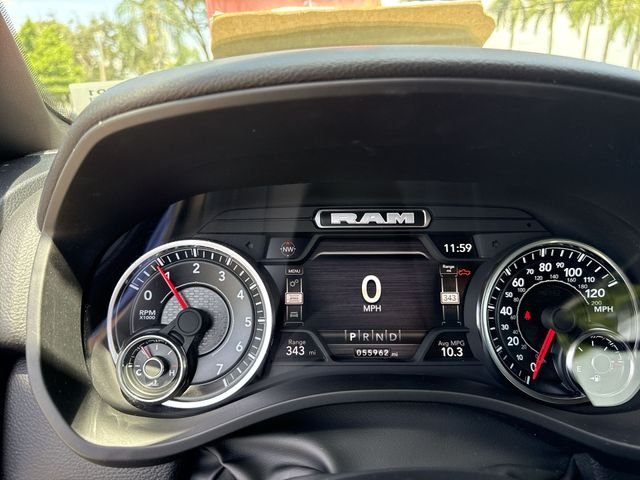 2023 RAM Ram 1500 Pickup Big Horn/Lone Star - Photo 15
