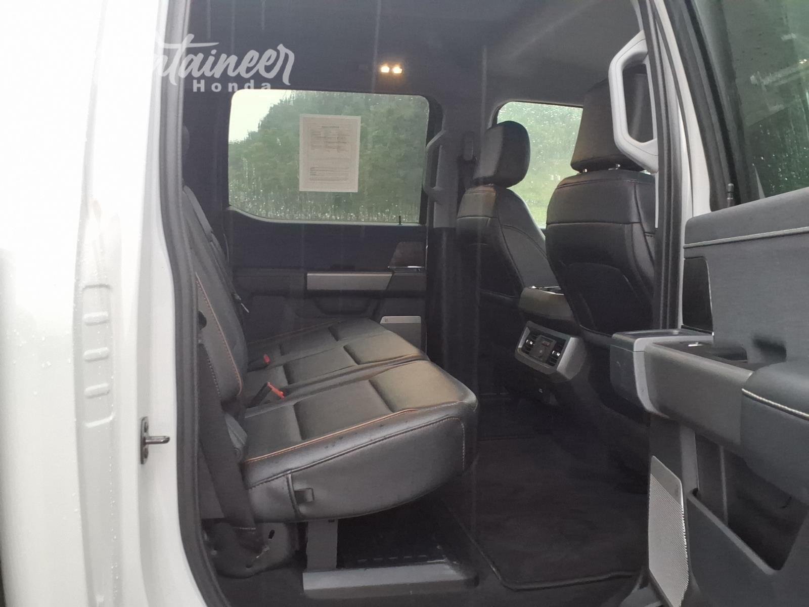 Used 2026 Avalanche Gray Ford LARIAT image 23