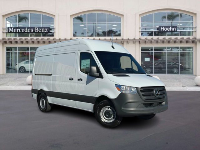 2026 Mercedes-Benz Sprinter Cargo Van Base