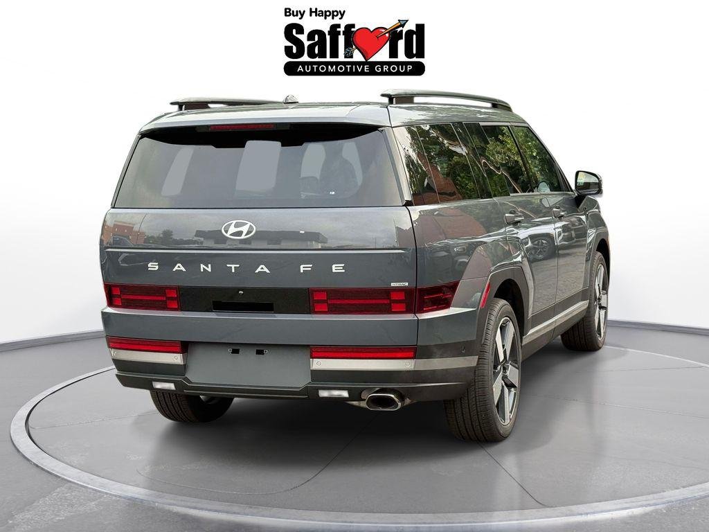 New 2026 Ecotronic Gray Hyundai Limited AWD image 9