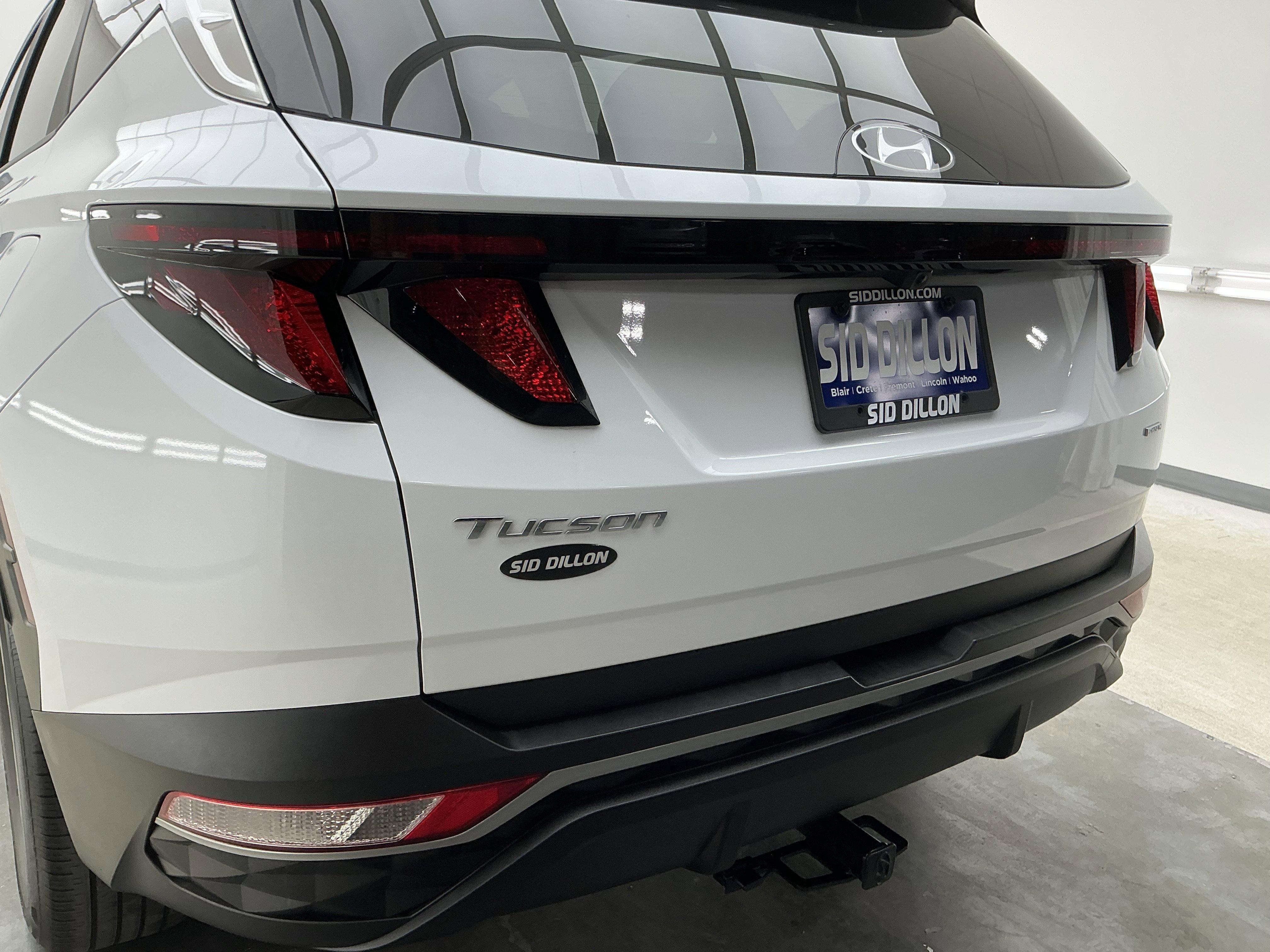 Certified Used 2024 White Pearl Hyundai SEL image 22