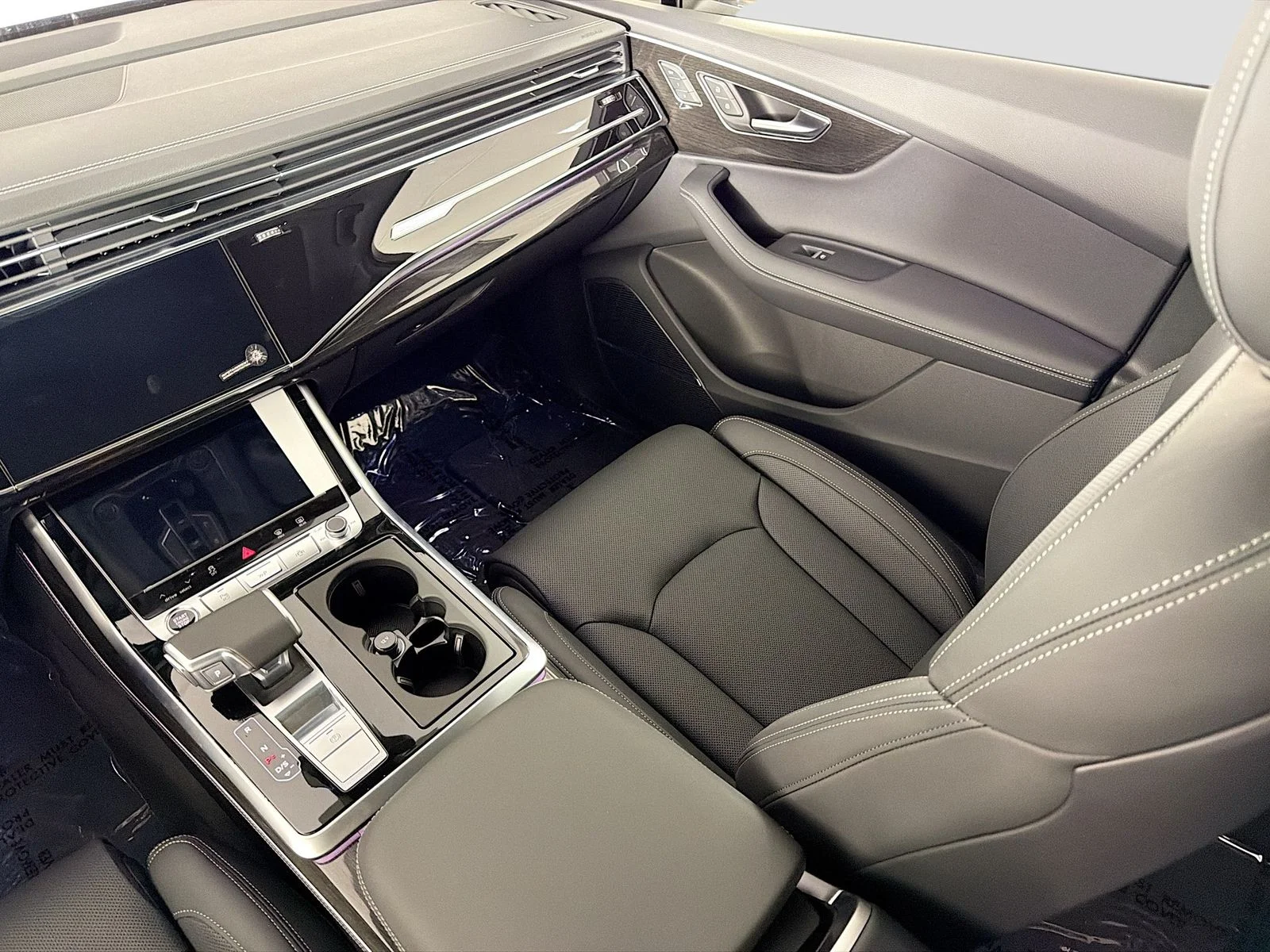 New 2026 Black Audi 55 Prestige image 25