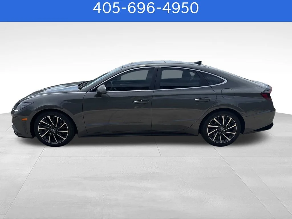 Certified Pre-Owned 2020 Hyundai Sonata Limited