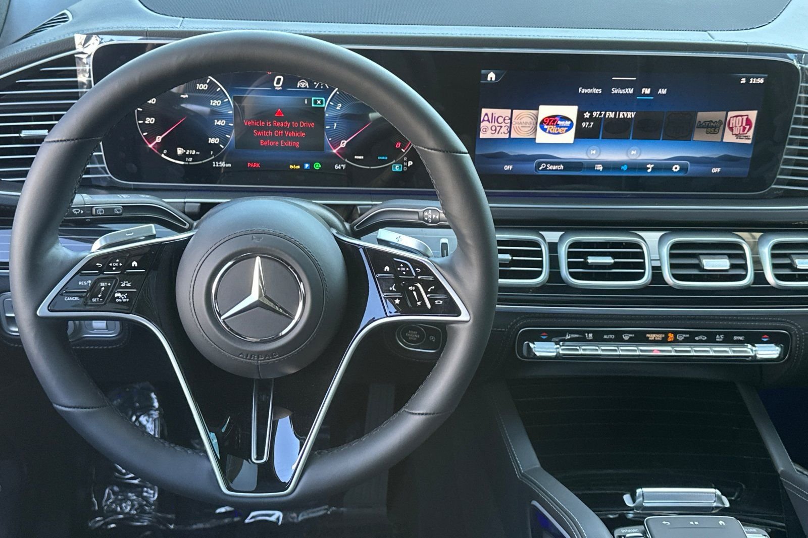 2025 Mercedes-Benz GLE GLE580 - Photo 10