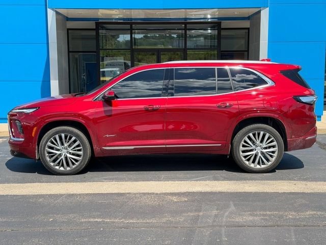 2026 Buick Enclave