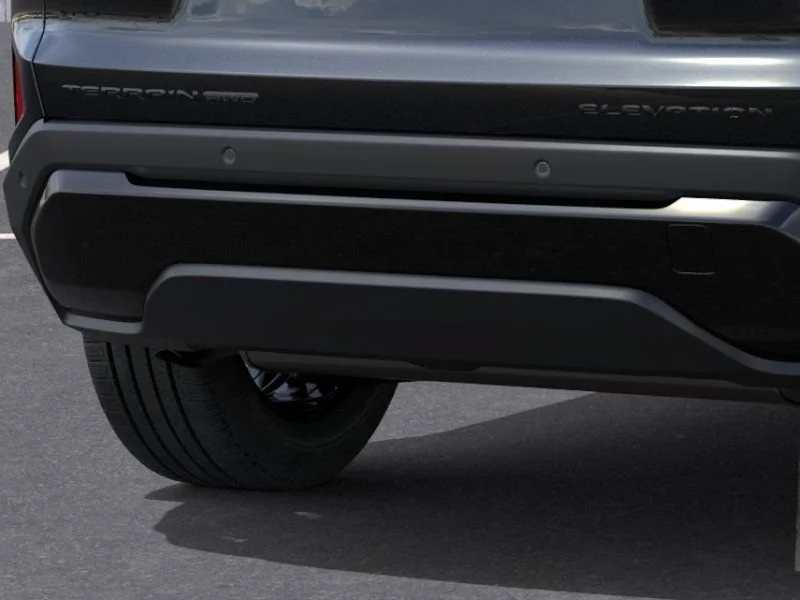 2027 GMC Terrain Elevation - Photo 14