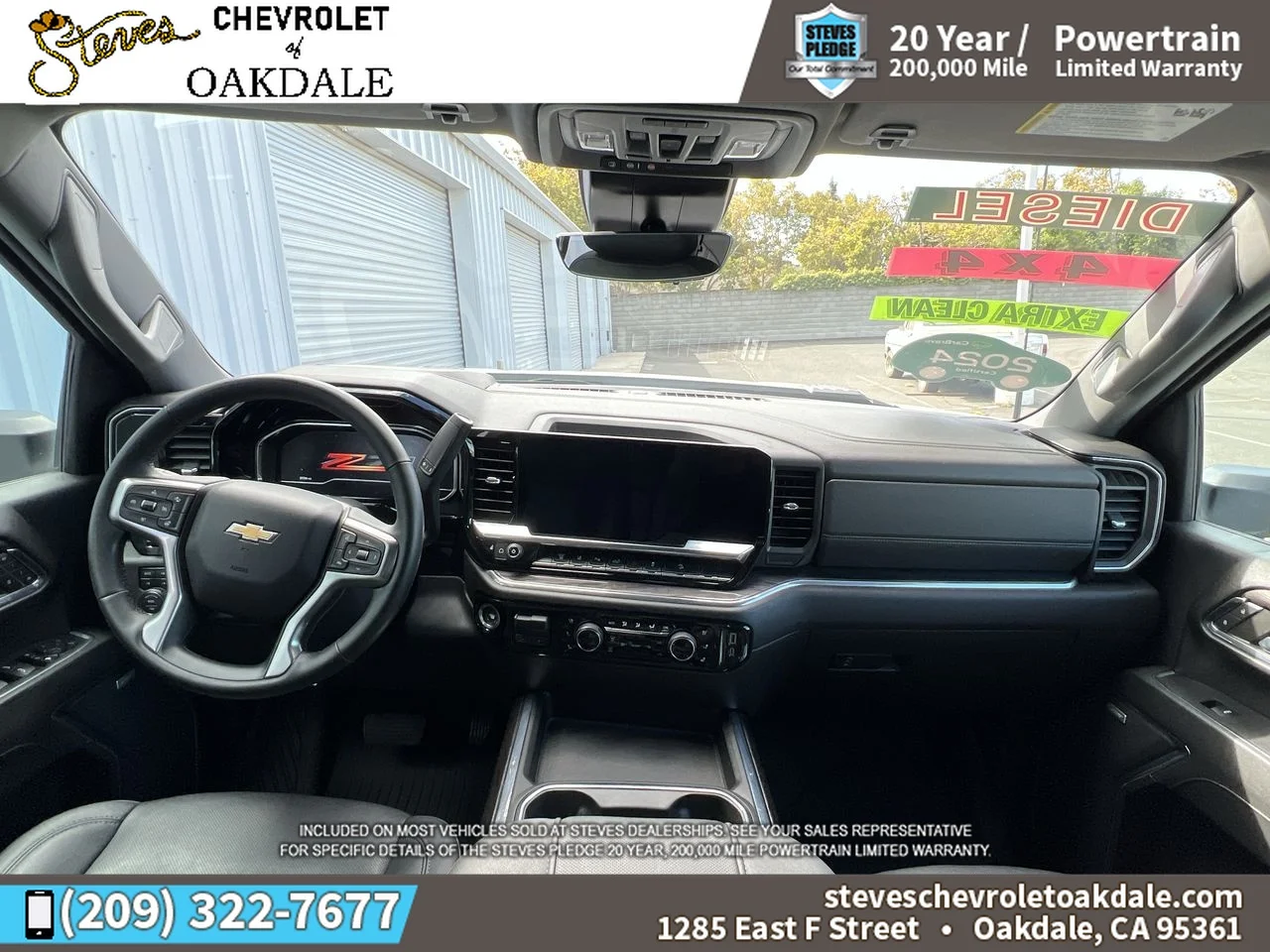 2024 Chevrolet Silverado 2500HD LTZ - Photo 24