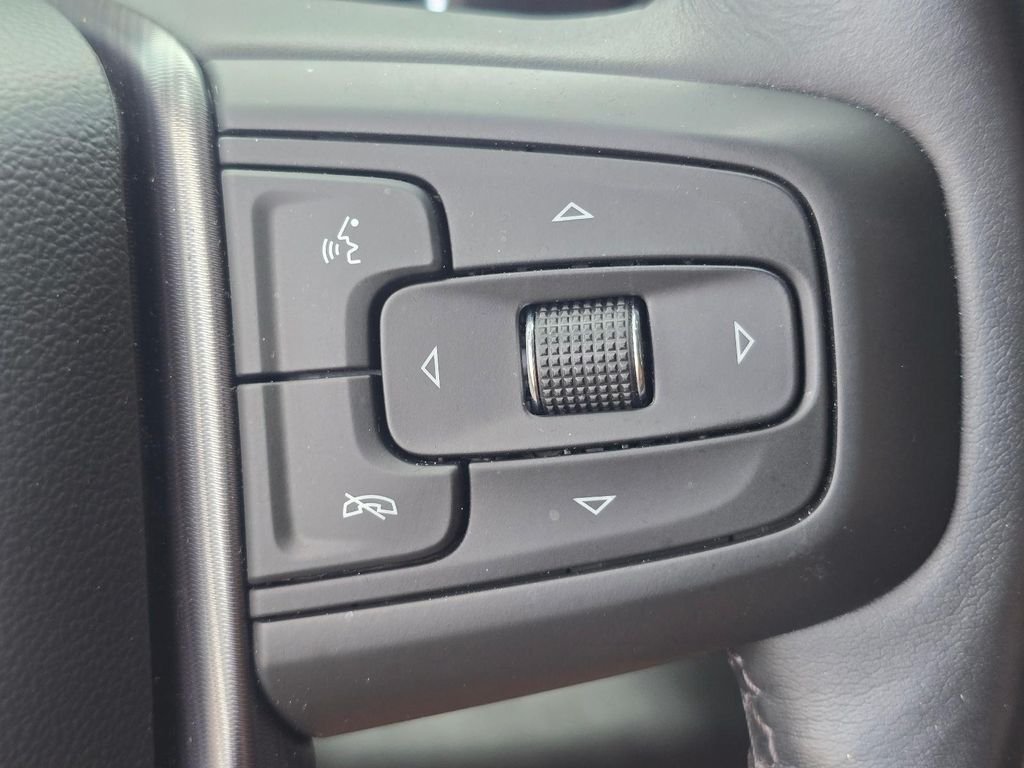Used 2025 Silver GMC Denali Ultimate image 24
