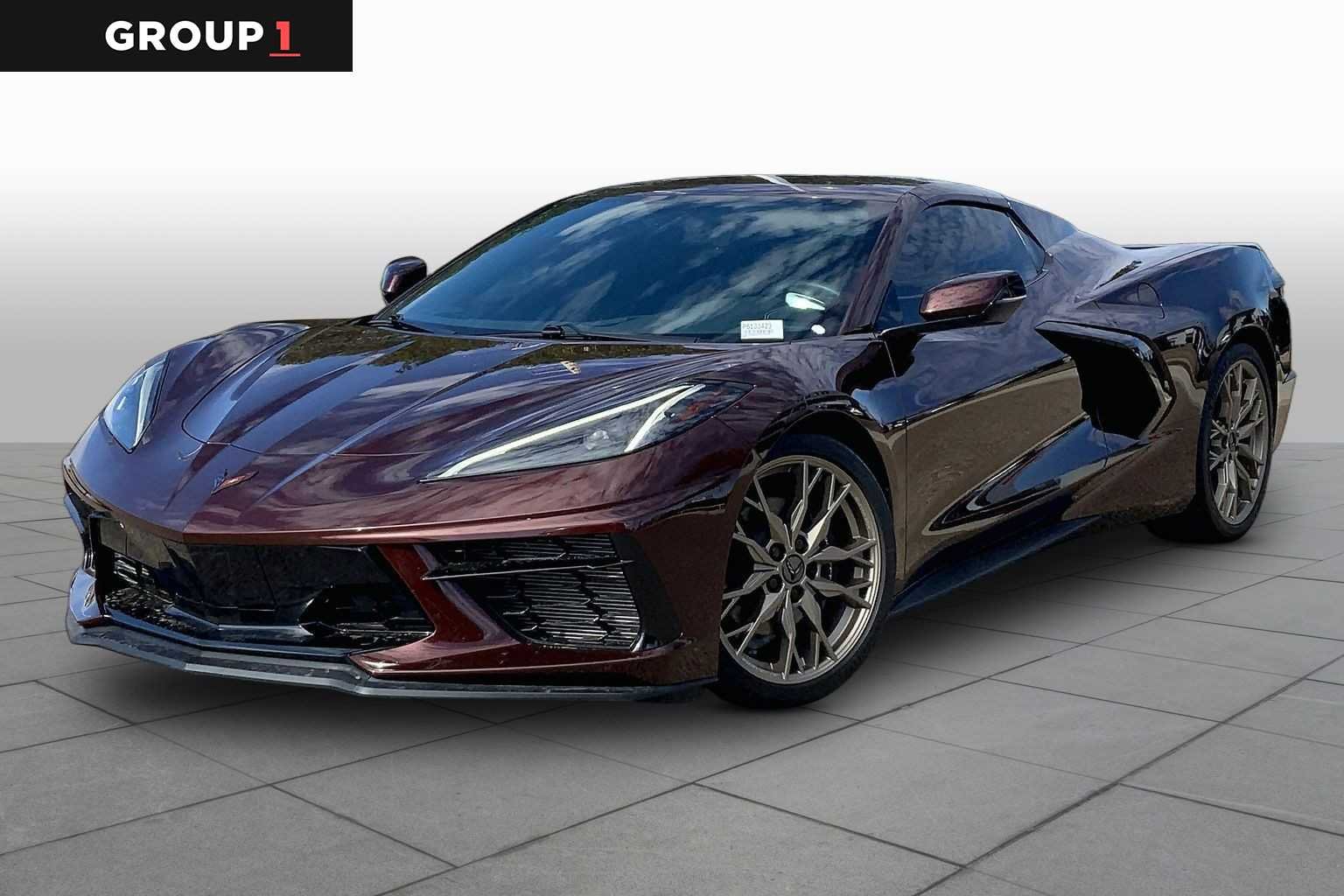 2023 Chevrolet Corvette 1LT