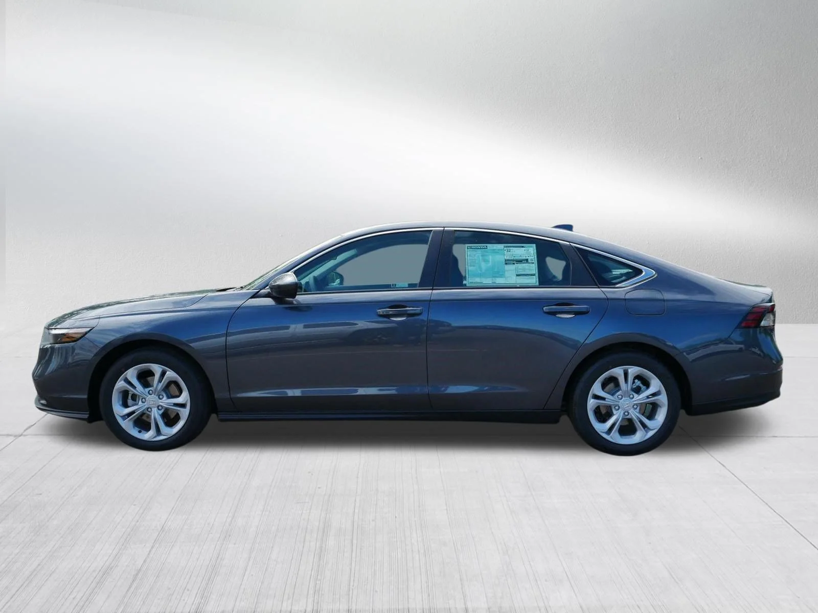 New 2026 Meteorite Gray Metallic Honda LX image 4