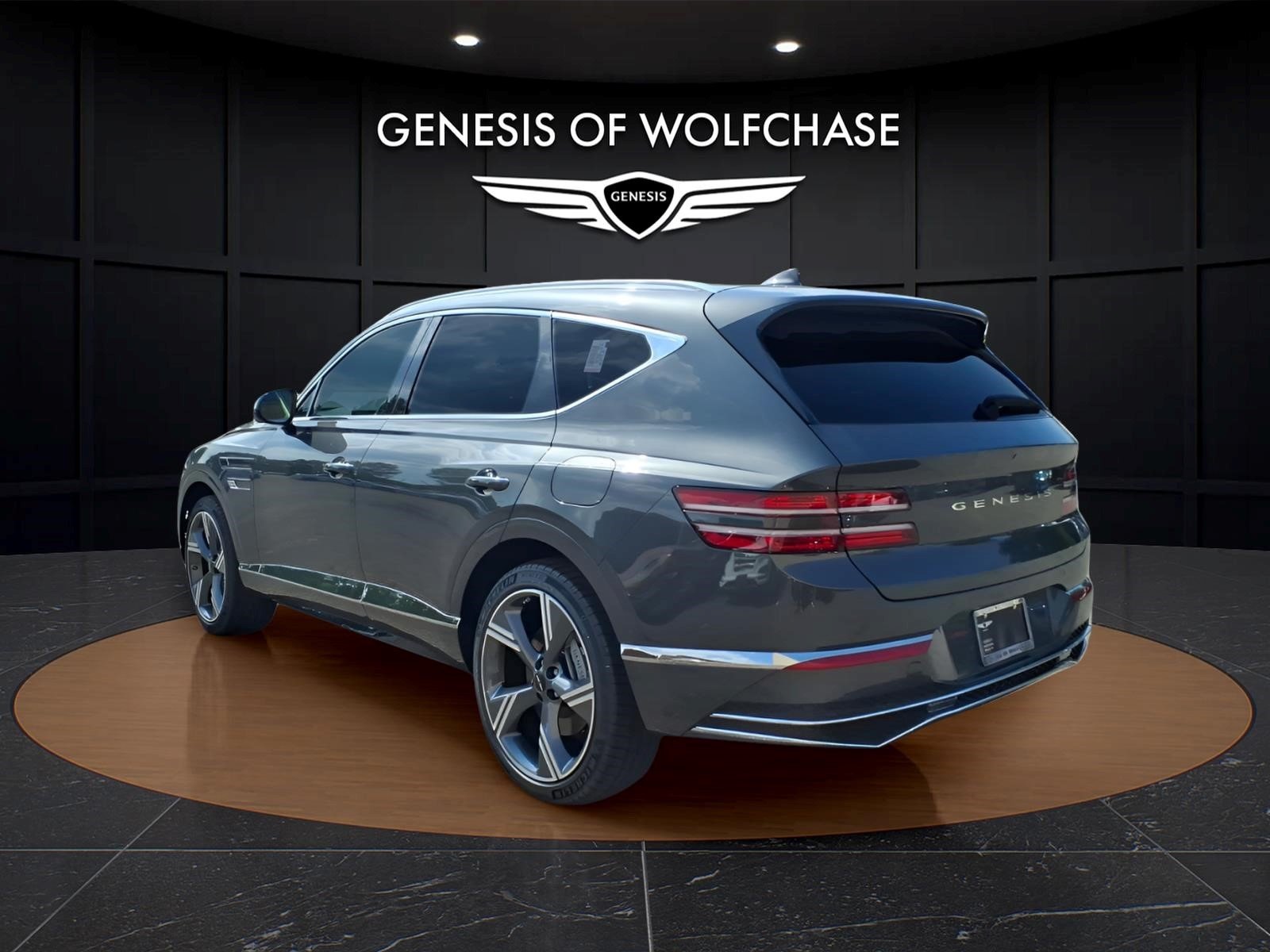 New 2027 Gray Genesis 2.5T Prestige image 3