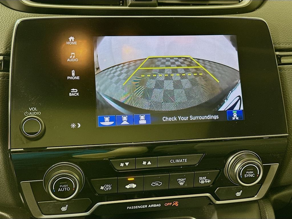 Used 2019 Gray Honda EX-L image 13