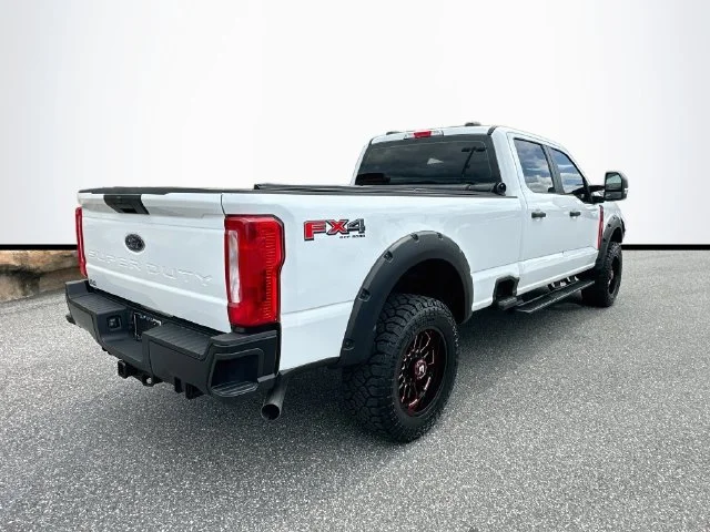 Certified Used 2024 White Ford XL image 3