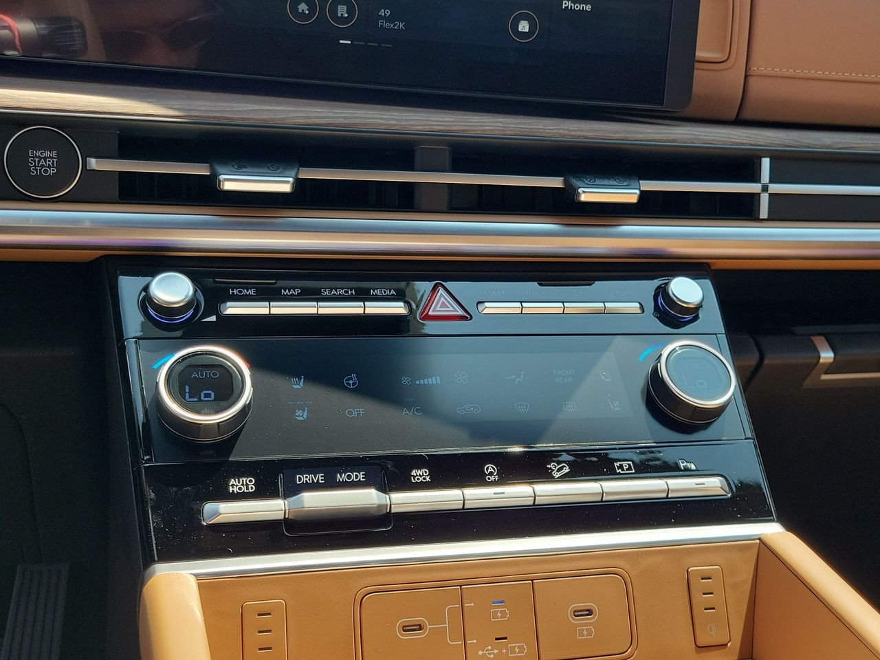 New 2026 Serenity White Hyundai Limited AWD image 27