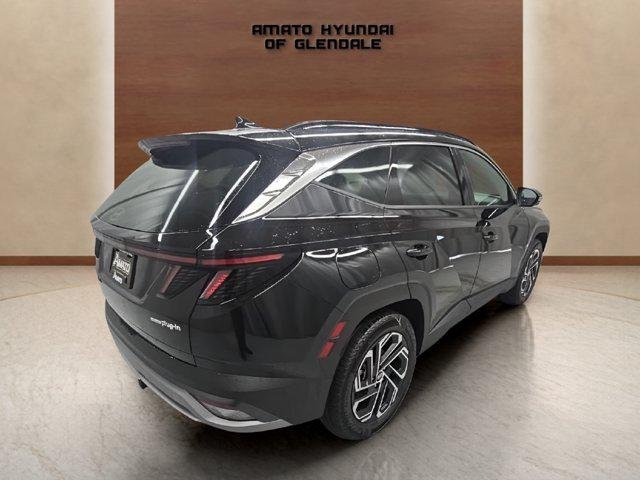 New 2026 Gray Hyundai Limited image 6
