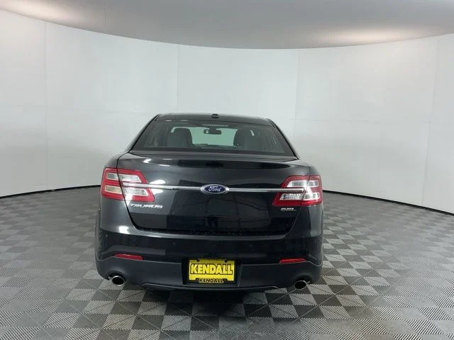 Used 2013 Black Ford SEL image 6