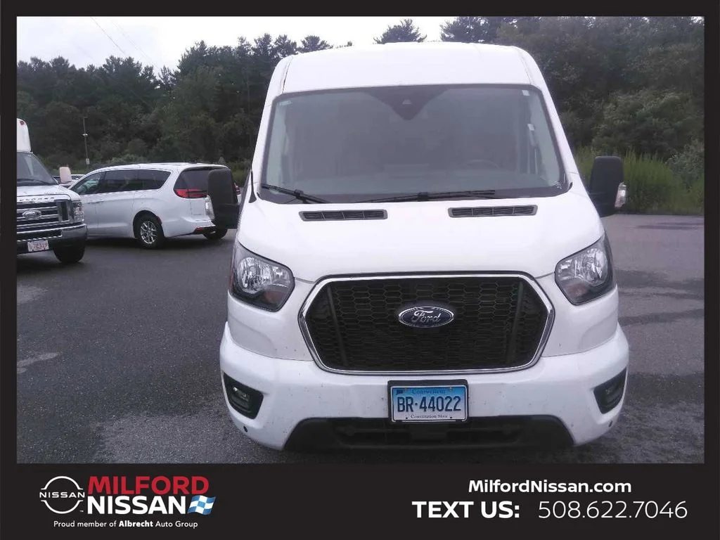 Used 2024 White Ford XLT image 7