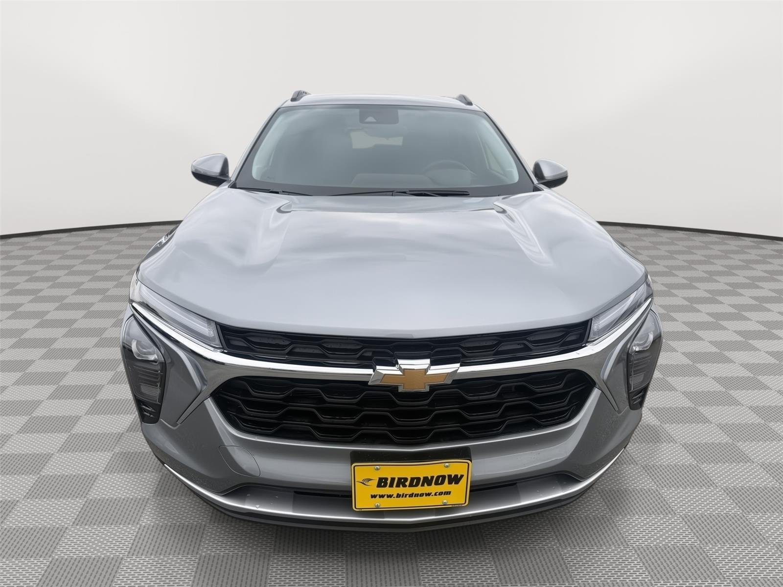 New 2026 Sterling Gray Metallic Chevrolet LT image 6