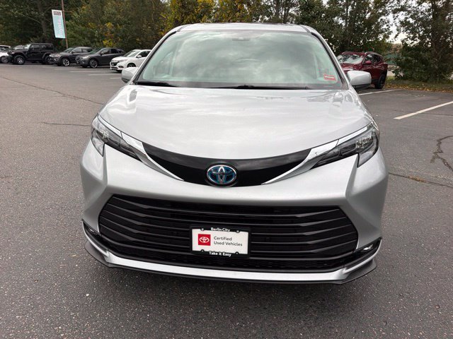 Certified Used 2025 Celestial Silver Metallic Toyota XLE image 11